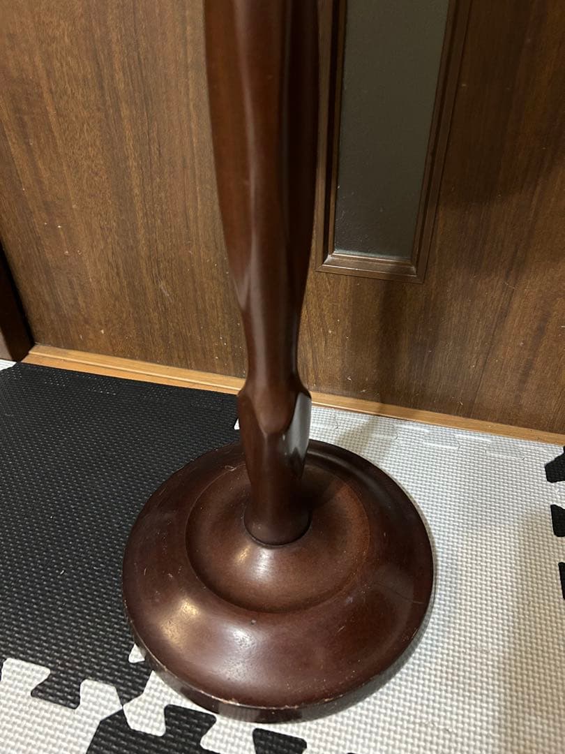 maruni マル二木工　オールドマルニ スタンド式　灰皿