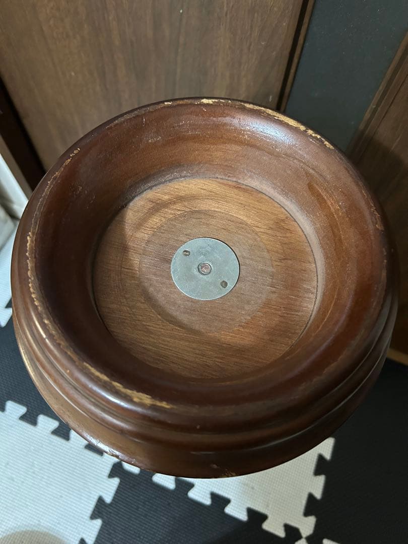 maruni マル二木工　オールドマルニ スタンド式　灰皿