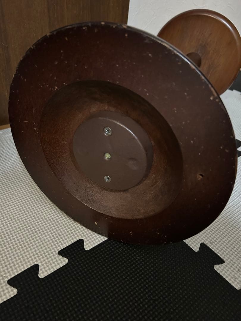 maruni マル二木工　オールドマルニ スタンド式　灰皿