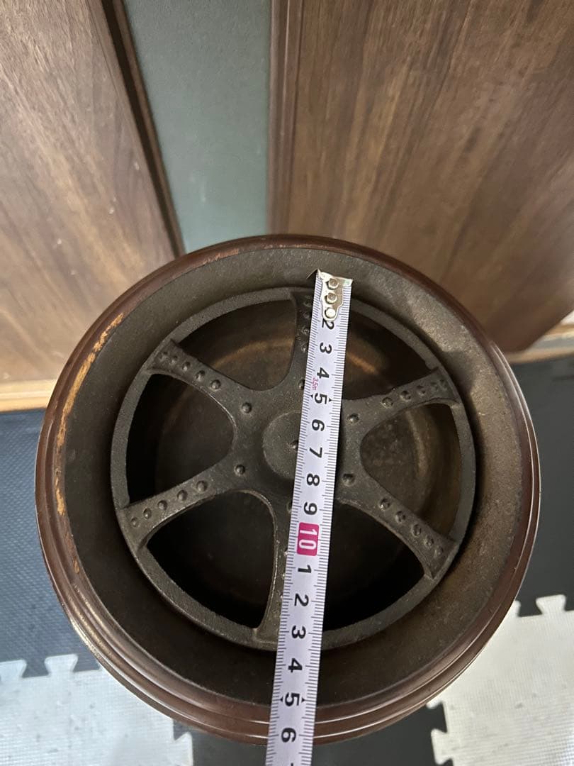 maruni マル二木工　オールドマルニ スタンド式　灰皿