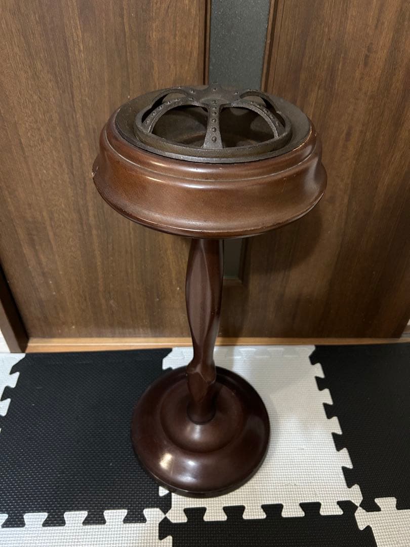 maruni マル二木工　オールドマルニ スタンド式　灰皿