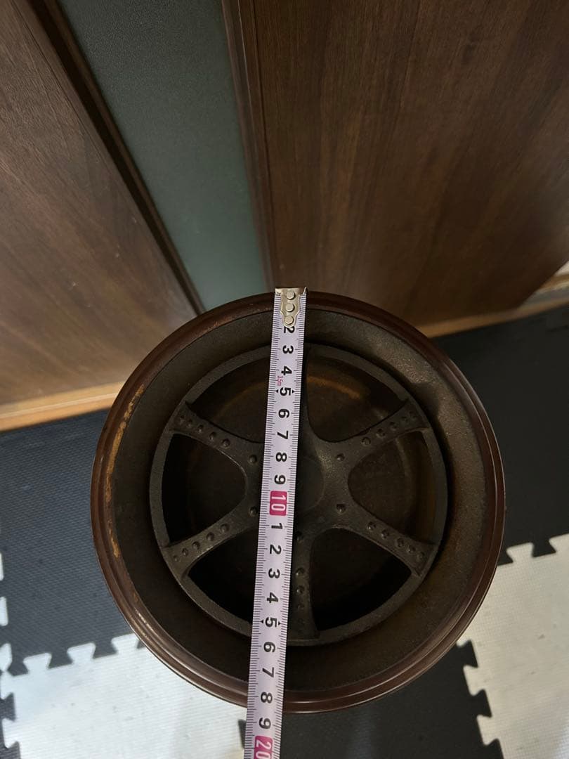 maruni マル二木工　オールドマルニ スタンド式　灰皿