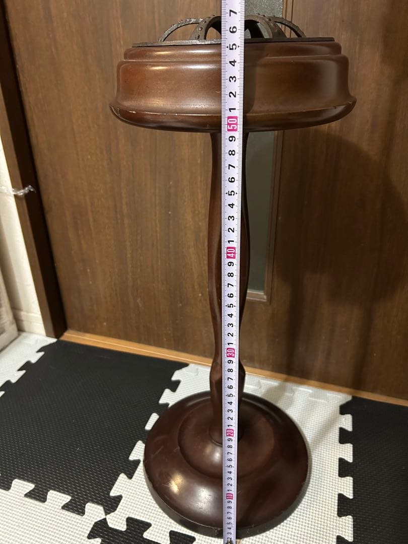 maruni マル二木工　オールドマルニ スタンド式　灰皿