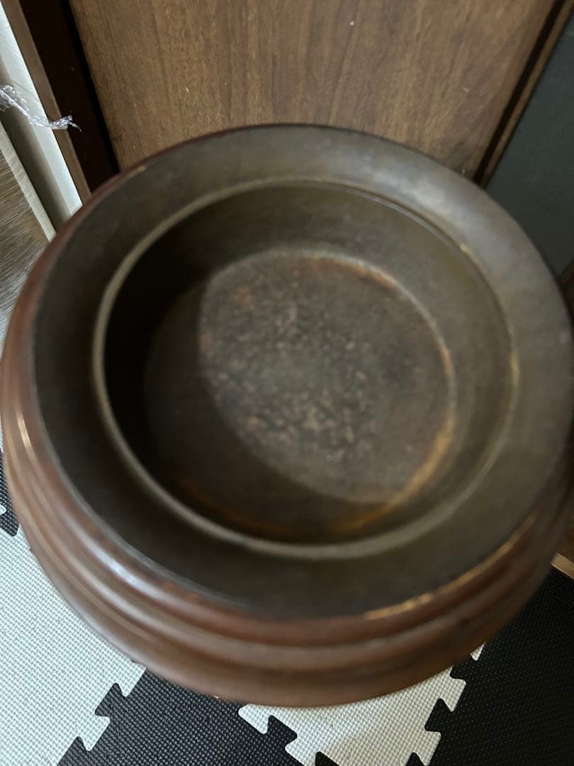 maruni マル二木工　オールドマルニ スタンド式　灰皿