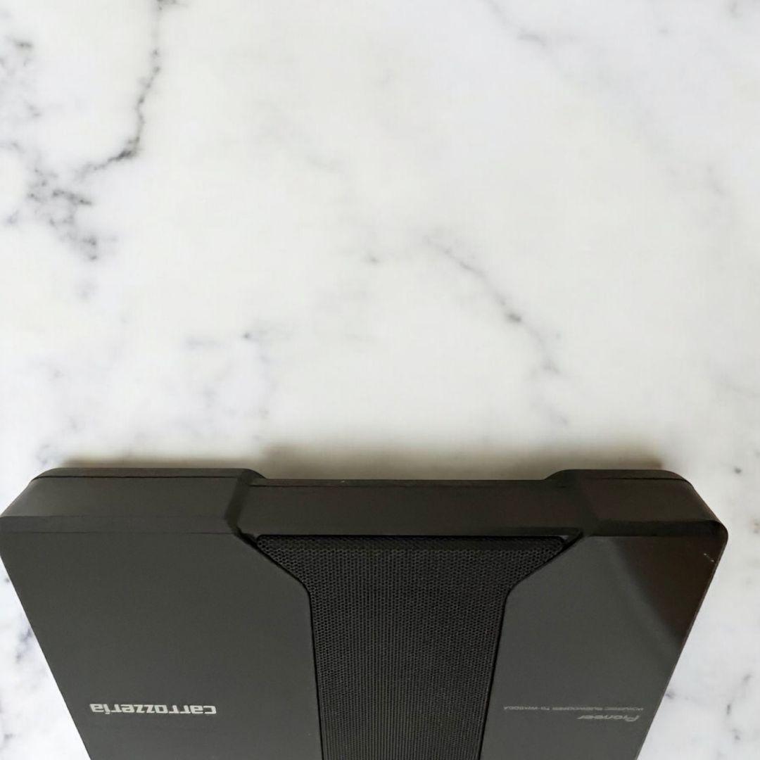 TS-WH500A carrozzeria パワードサブウーファー　パイオニア