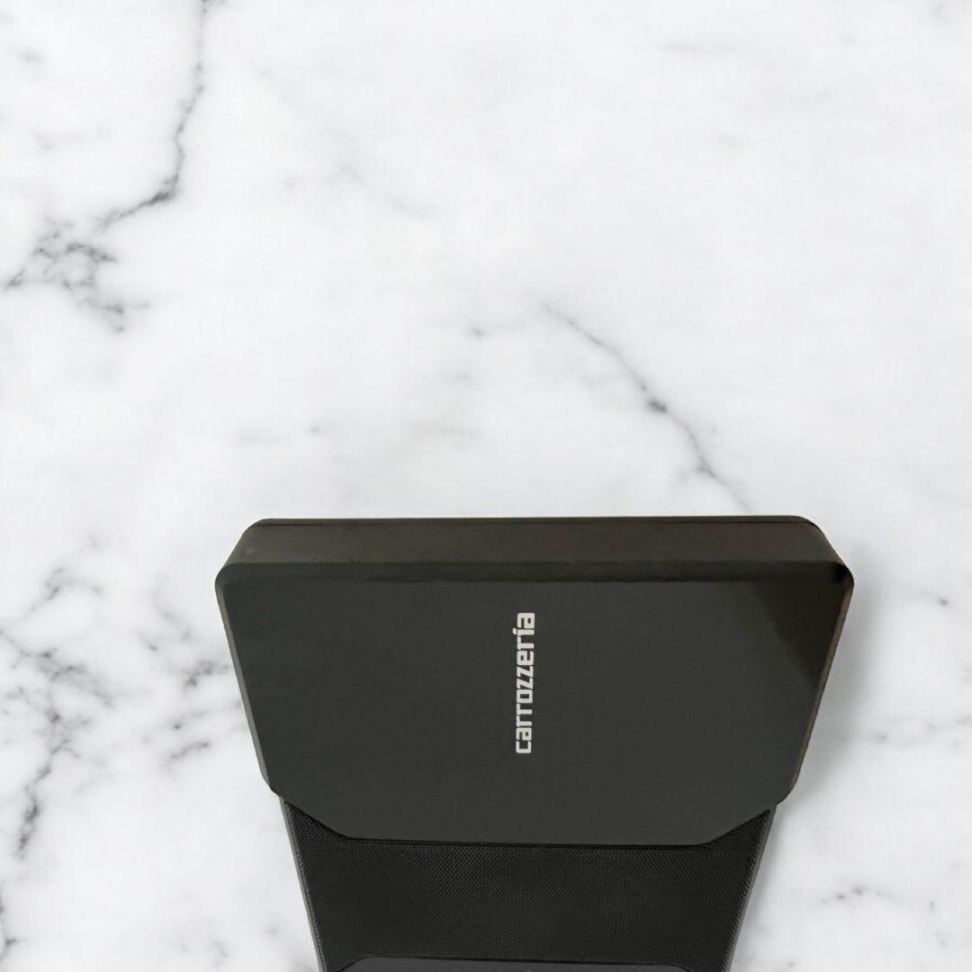 TS-WH500A carrozzeria パワードサブウーファー　パイオニア