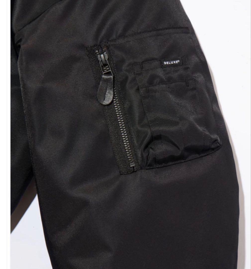 deluxe MA-1 Lサイズ 山田蓮 tatoo studio yamada