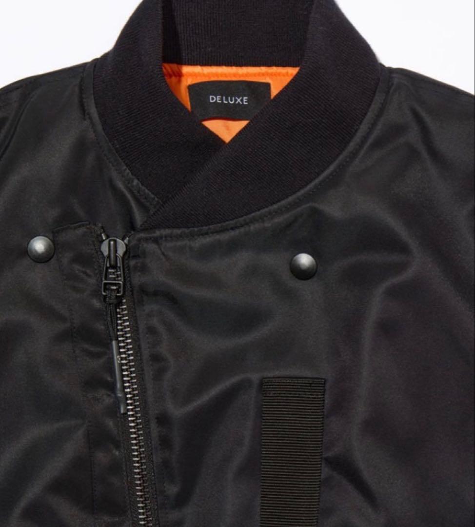 deluxe MA-1 Lサイズ 山田蓮 tatoo studio yamada