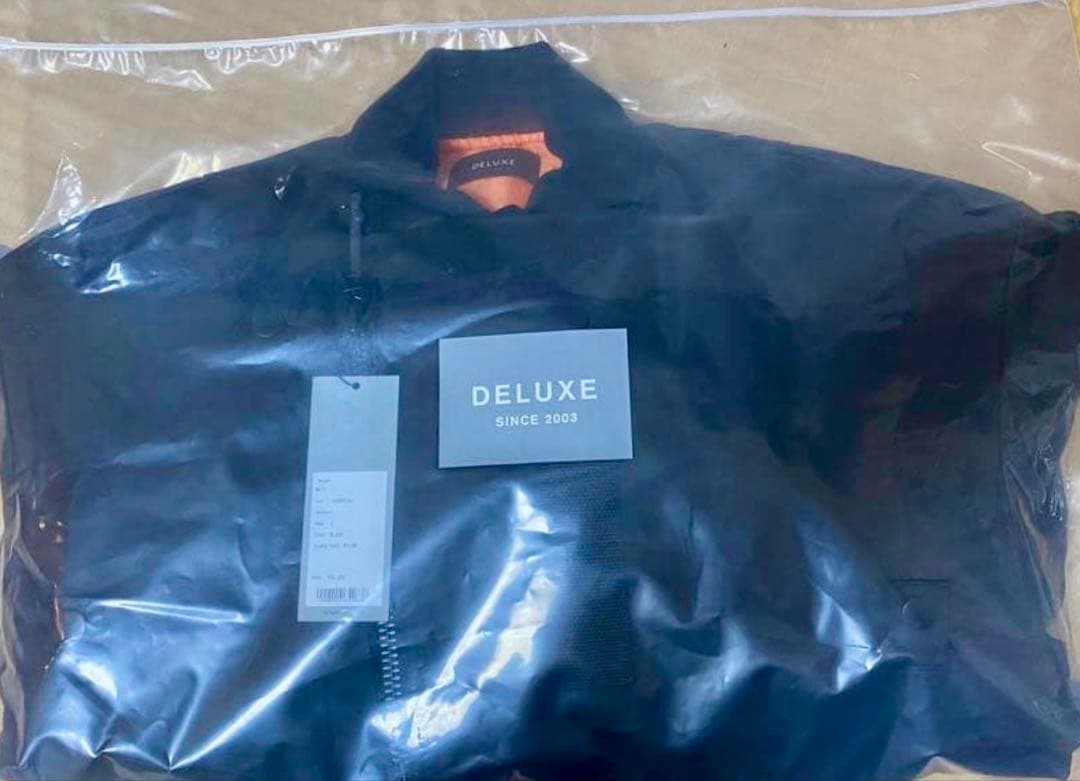 deluxe MA-1 Lサイズ 山田蓮 tatoo studio yamada