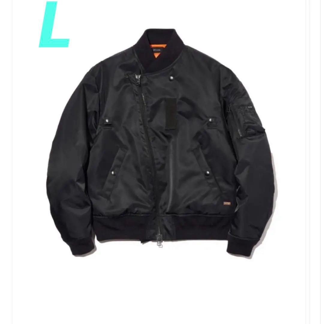 deluxe MA-1 Lサイズ 山田蓮 tatoo studio yamada