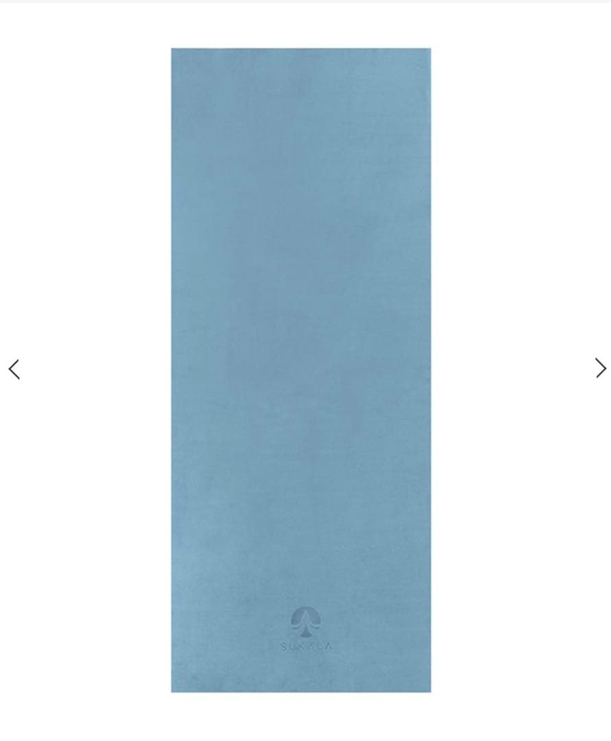 【美品】SUKALA ヨガマット・ヨガラグ・収納バック3点セット※おまけつき