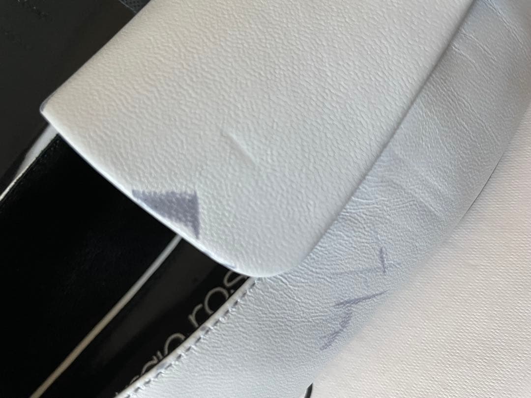 靴 sergio rossi sr1