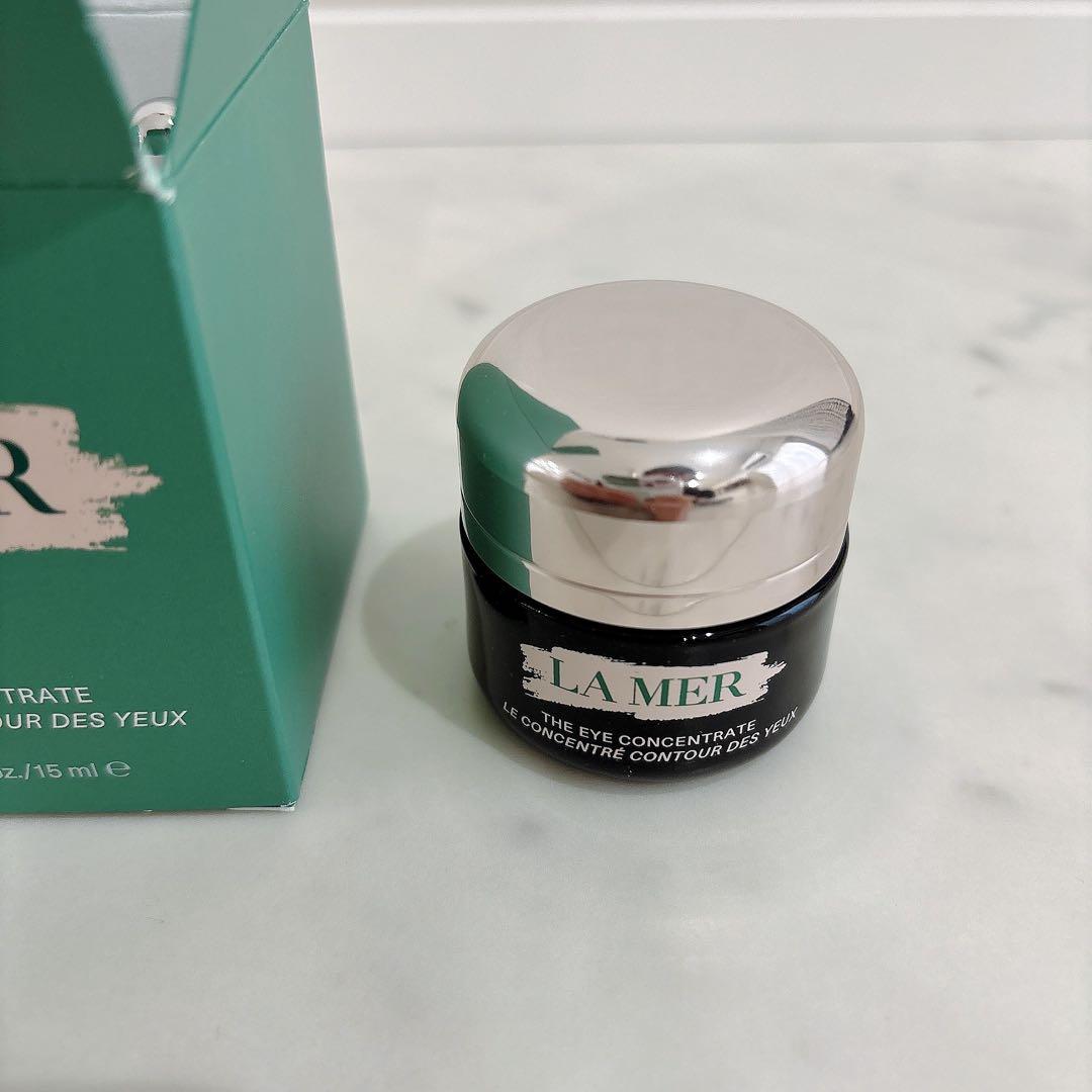 新品未使用　ザ・ラメール ザ・アイ コンセントレート 15ml