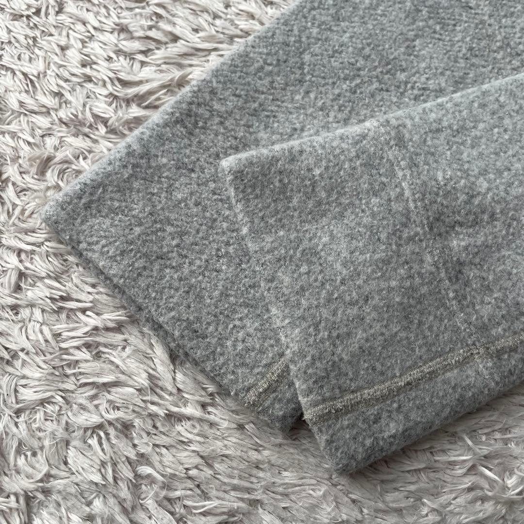 45rpm& ジップパーカー F グレー