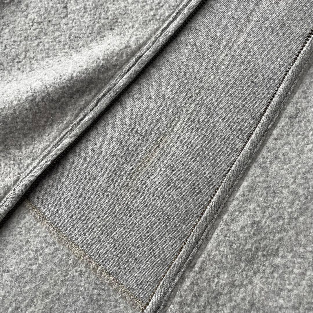 45rpm& ジップパーカー F グレー