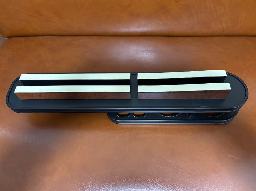 S700系アトレー専用センターコンソール・カップホルダー／ウッド・ブラック／美品