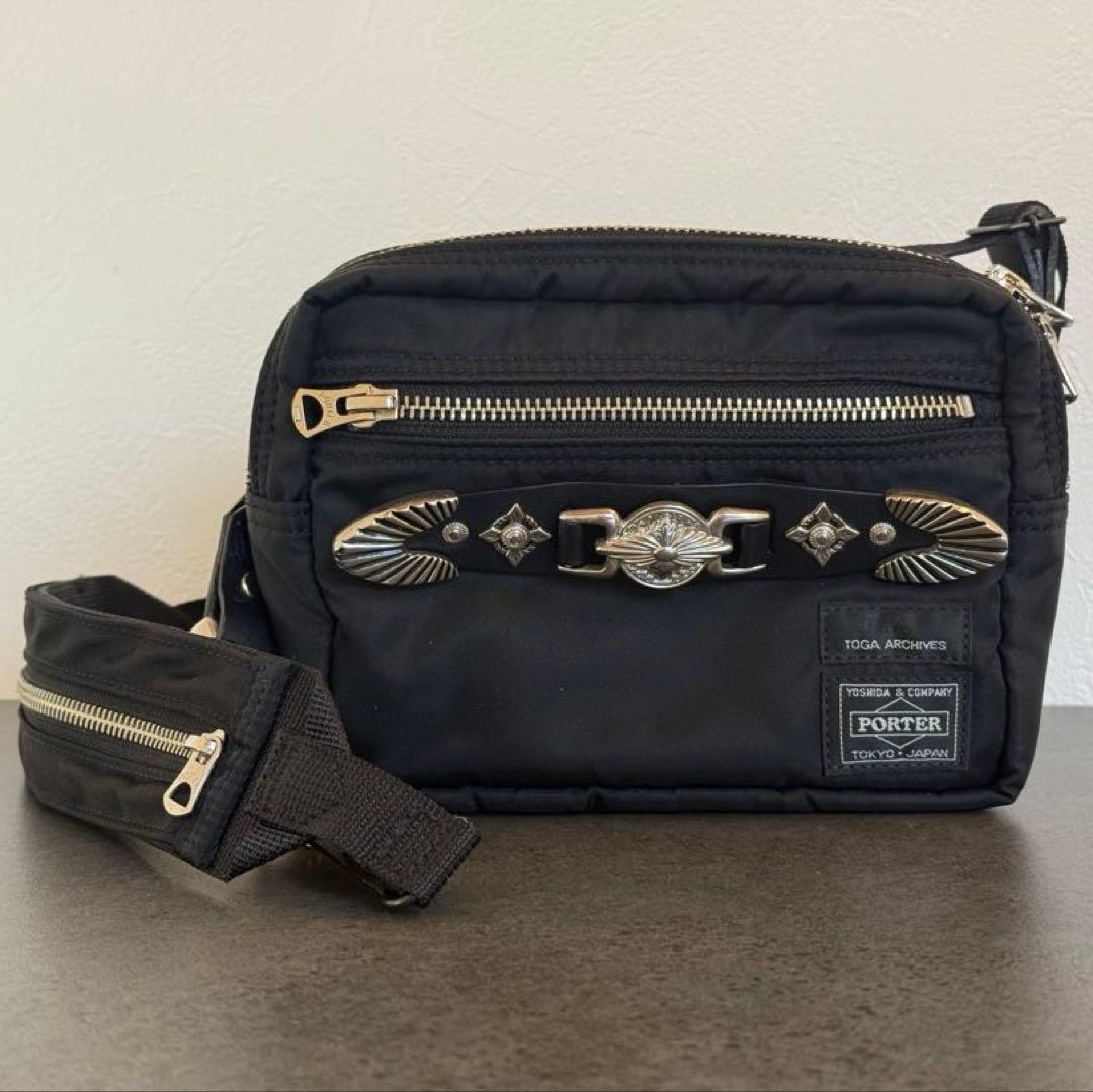 BELT BAG TOGA × PORTER 2023