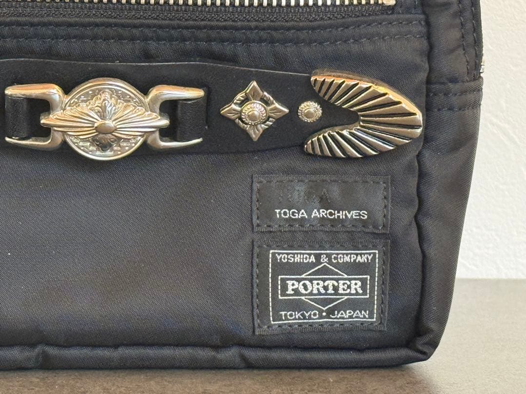 BELT BAG TOGA × PORTER 2023