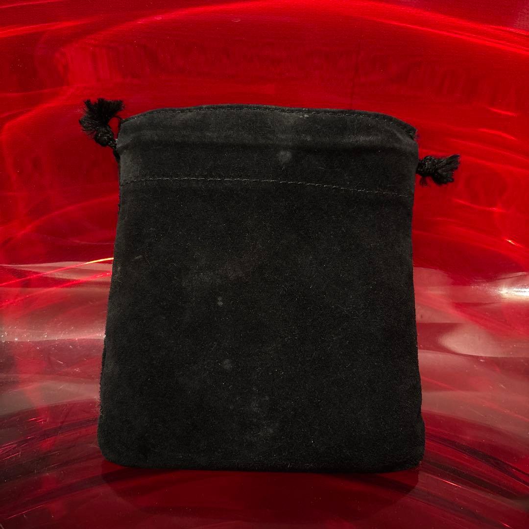 マーボ　クロムハーツ ワンスナップ レザーウォレット