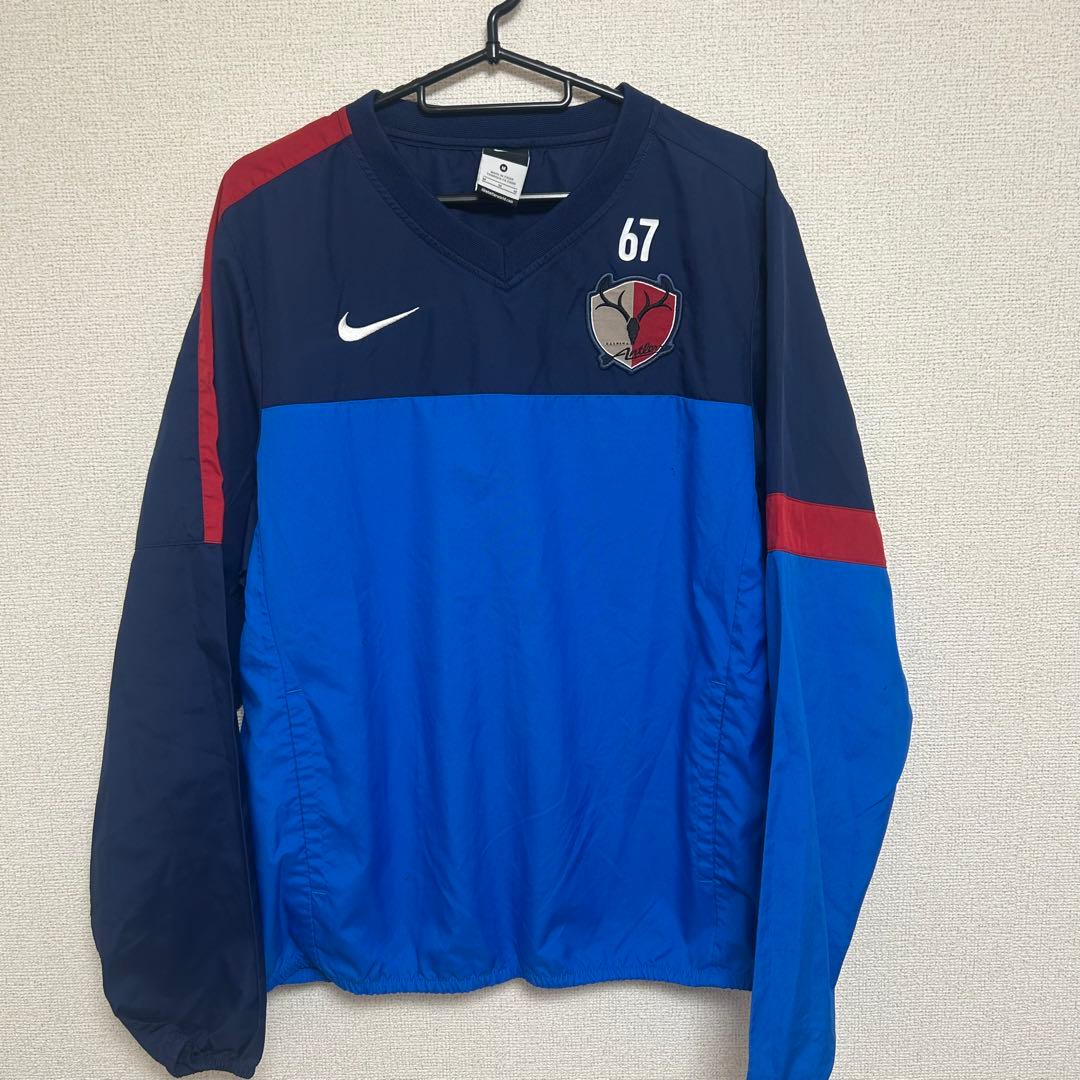 鹿島アントラーズ　ピステ