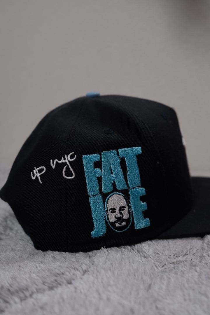 \"BRONX NYC\" 激レア　キャップ　希少