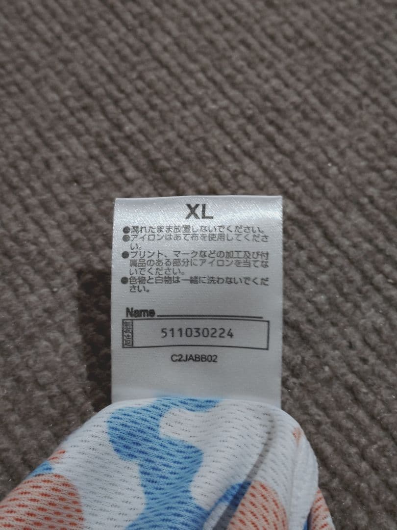 EXPO2025 ミャクミャク 【ミズノ】 システム総柄ポロシャツ　大阪万博