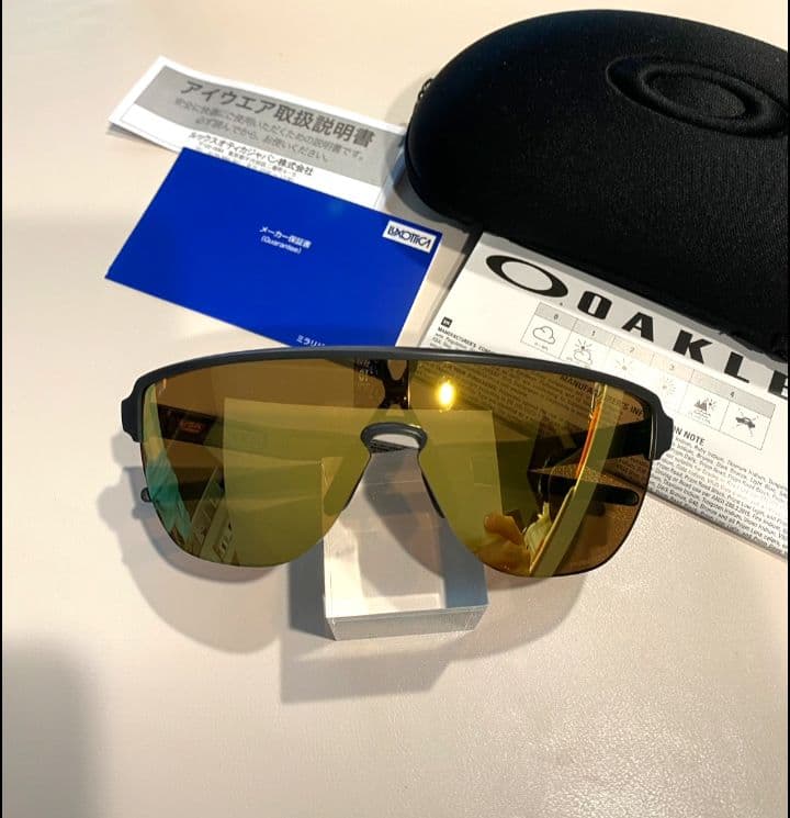 bbroad79様、専用！«美品» OAKLEY オークリー OO9248A