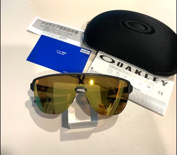 bbroad79様、専用！«美品» OAKLEY オークリー OO9248A