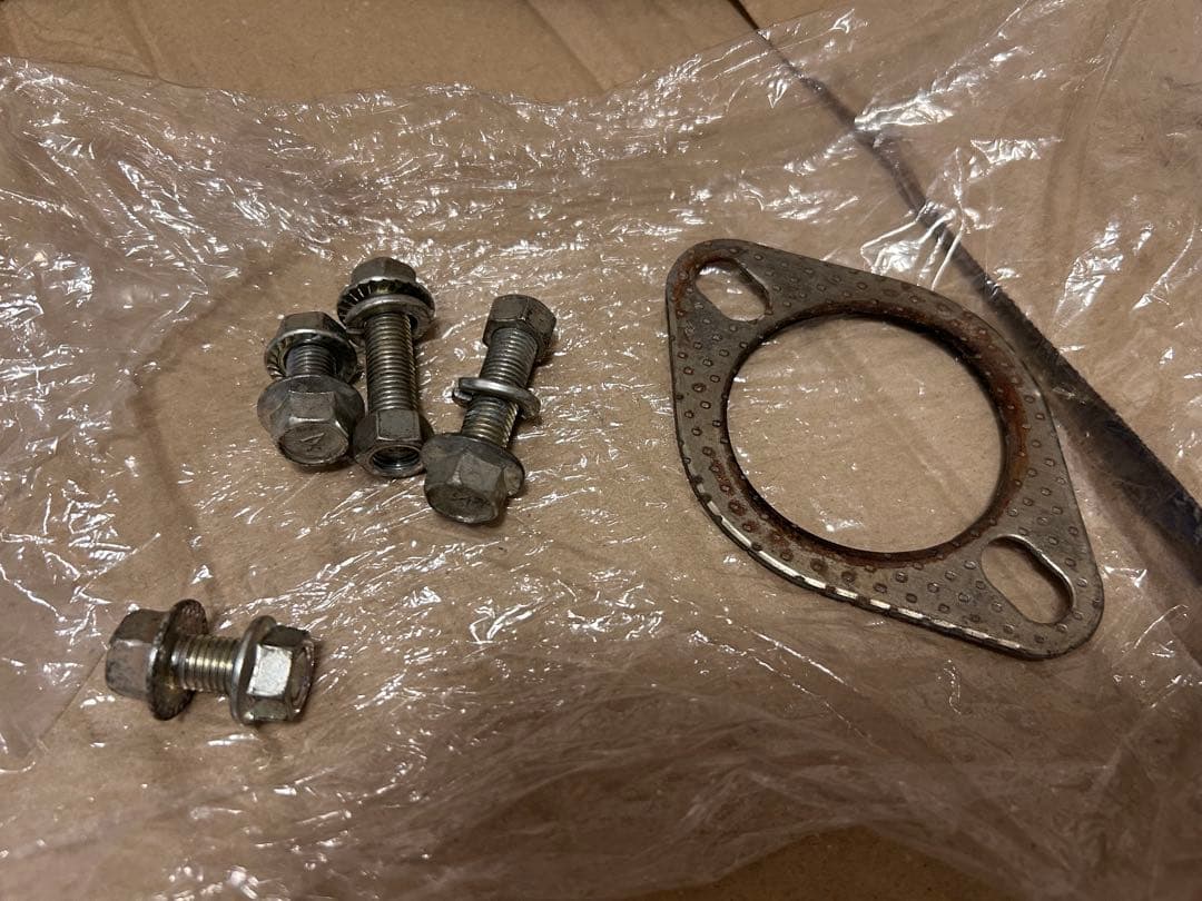 スイフトスポーツ モンスター sp-x デュアルストリートマフラー