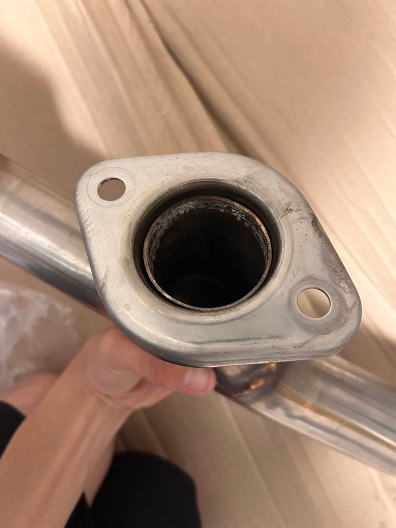 スイフトスポーツ モンスター sp-x デュアルストリートマフラー