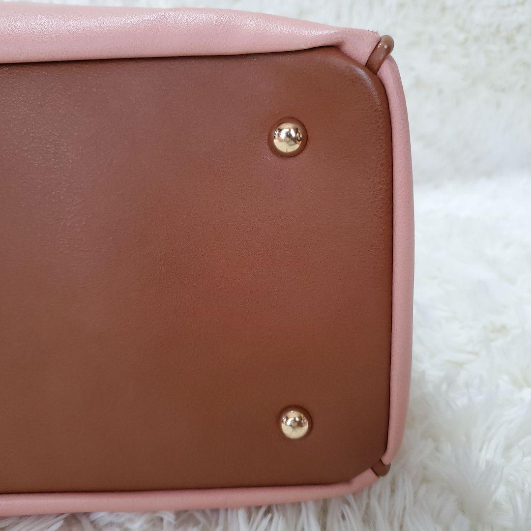 【美品】カードキャプターさくら コラボ トートバッグ ピンク ストライプ A4可