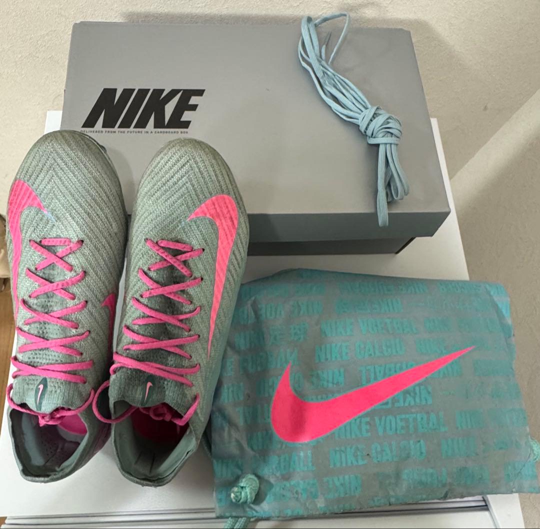 ナイキマーキュリアルヴェイパー16