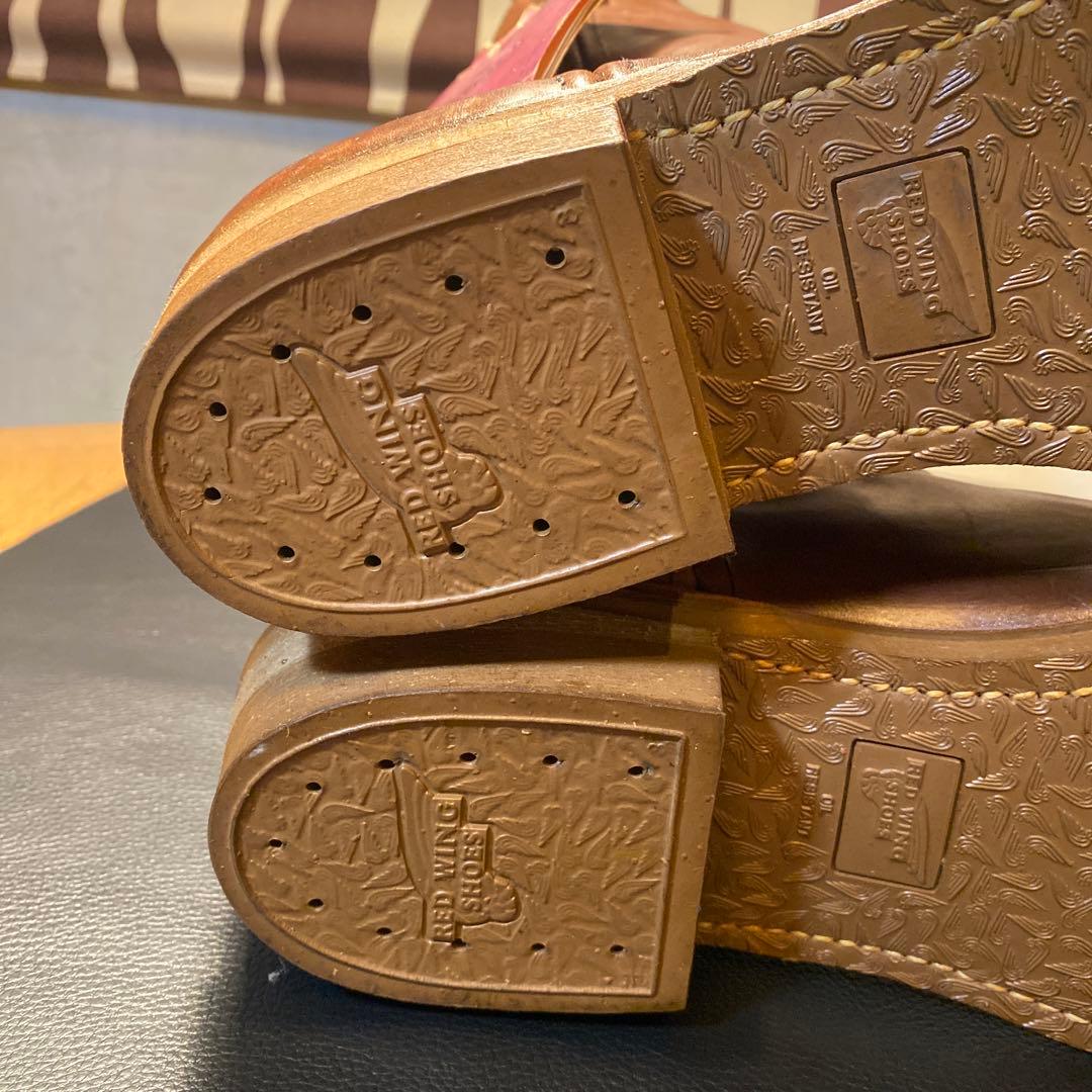 レッドウイング　ペコスブーツ　US14