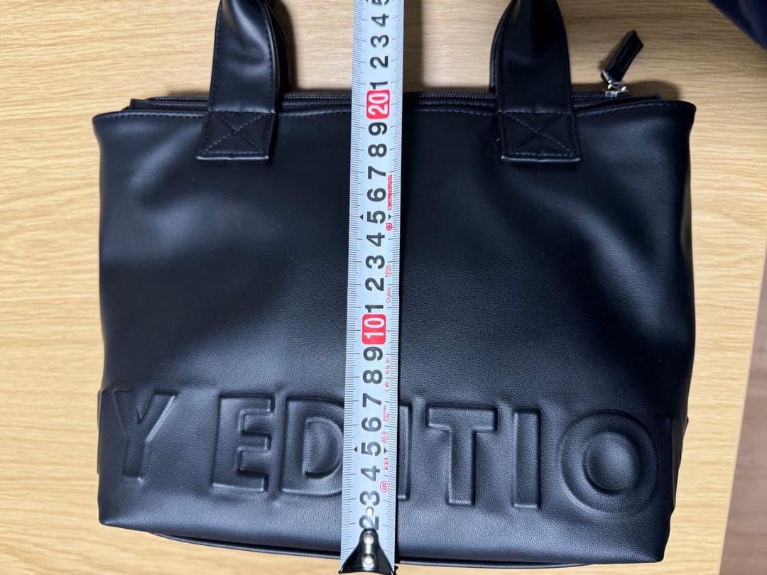 マスターバニーカートバック　パーリーゲイツカップ35周年記念招待カップ景品