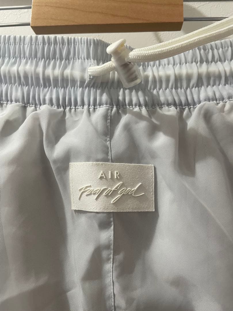 FEAR OF GOD × NIKE ショートパンツ　ハーフパンツ