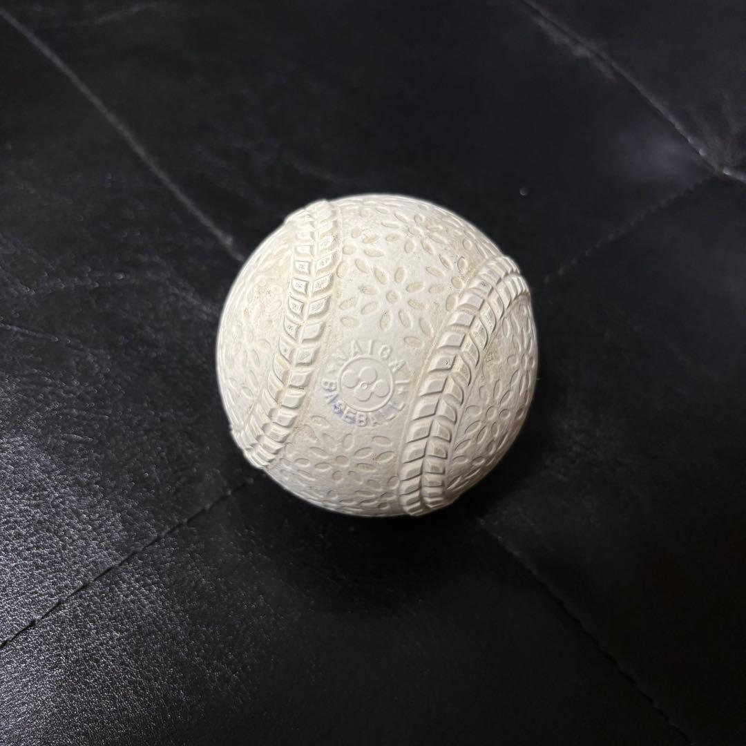 SSK テクニカルピッチ 軟式M号球