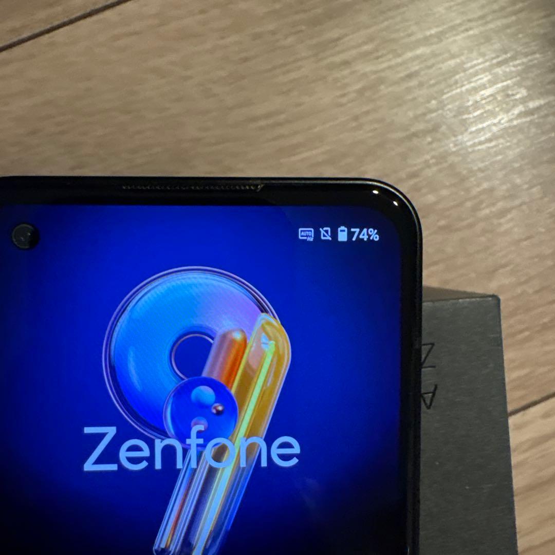 スマートフォン本体 zenfone9