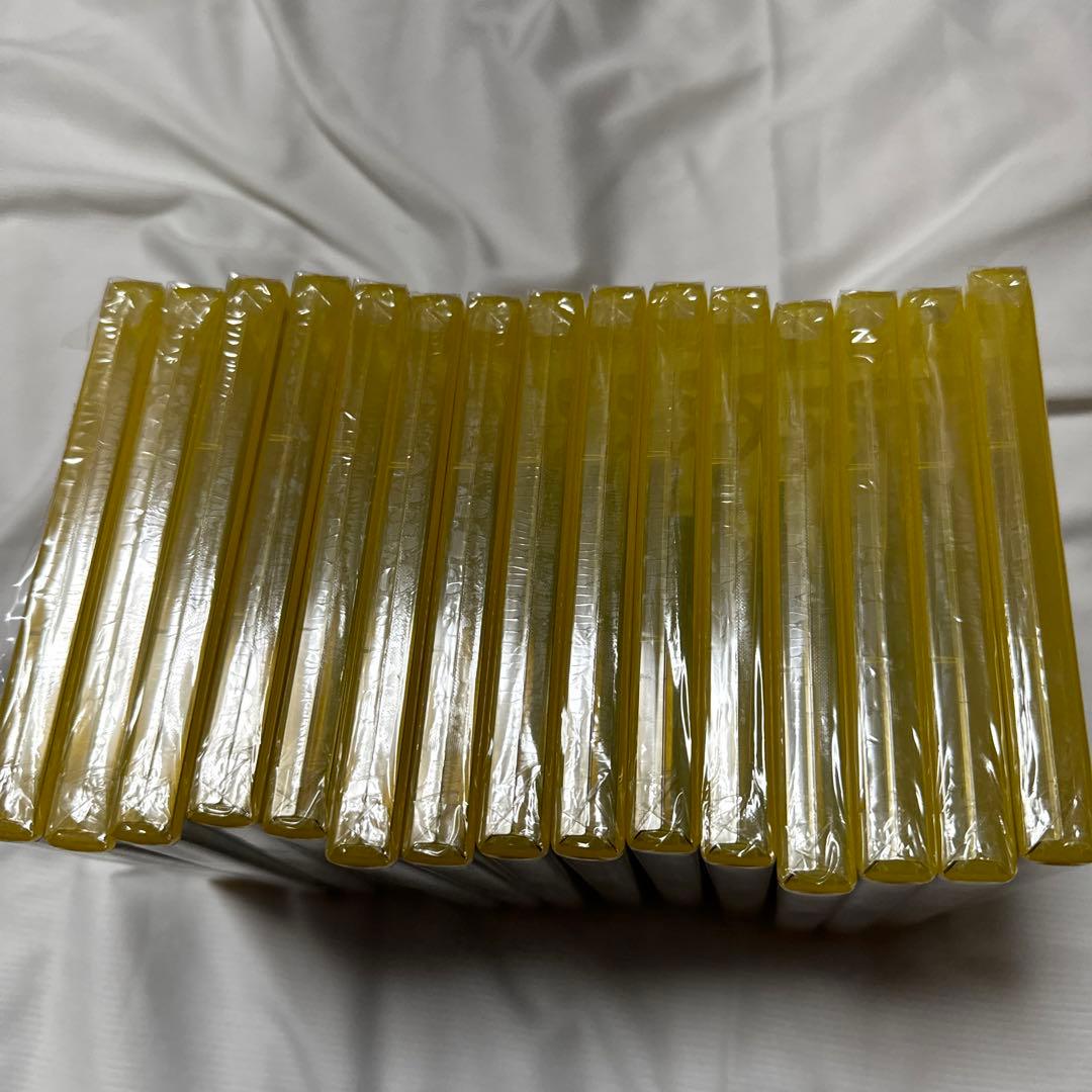 新品未開封　フレッシュプリキュア DVD 全16巻セット　東映アニメーション希少