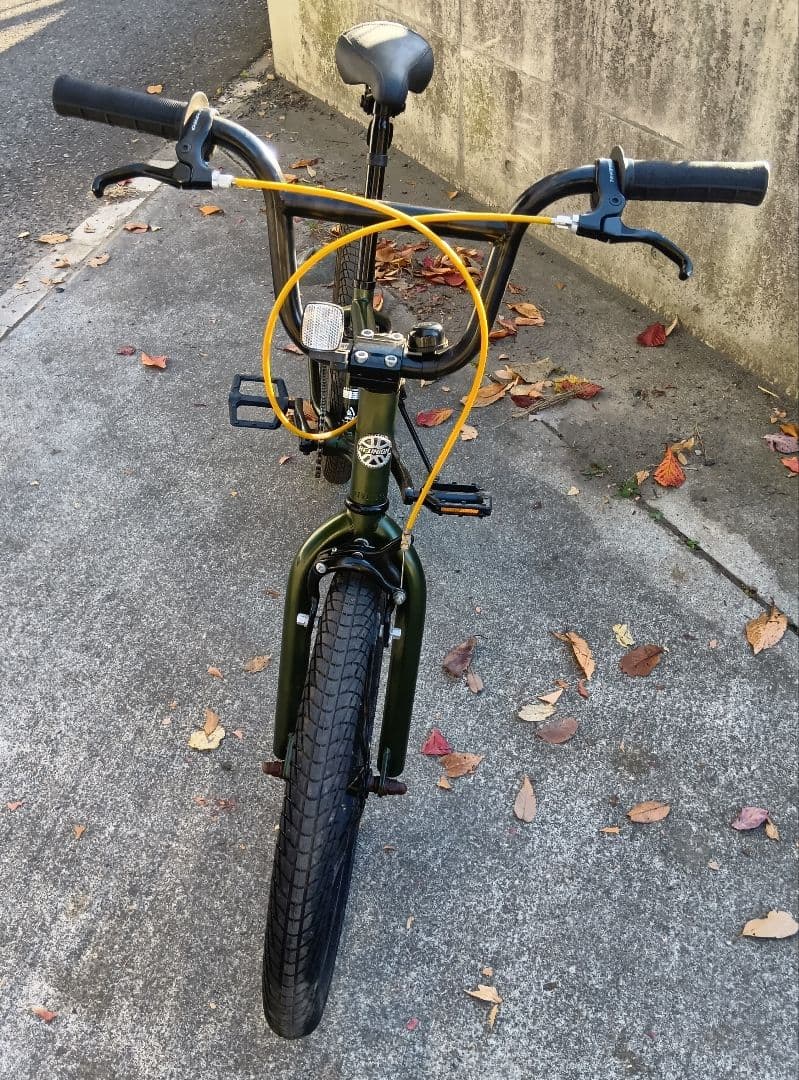 レユニオン　BMXタイプ　街乗り　20インチ 引取り希望