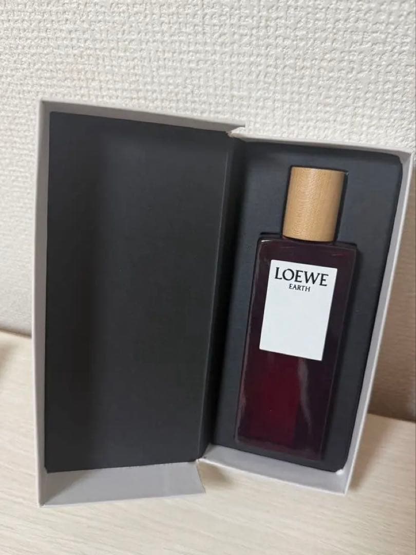 LOEWE EARTH 香水 ボックス付き