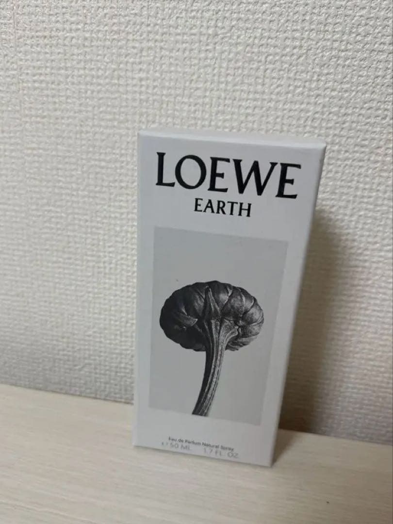 LOEWE EARTH 香水 ボックス付き