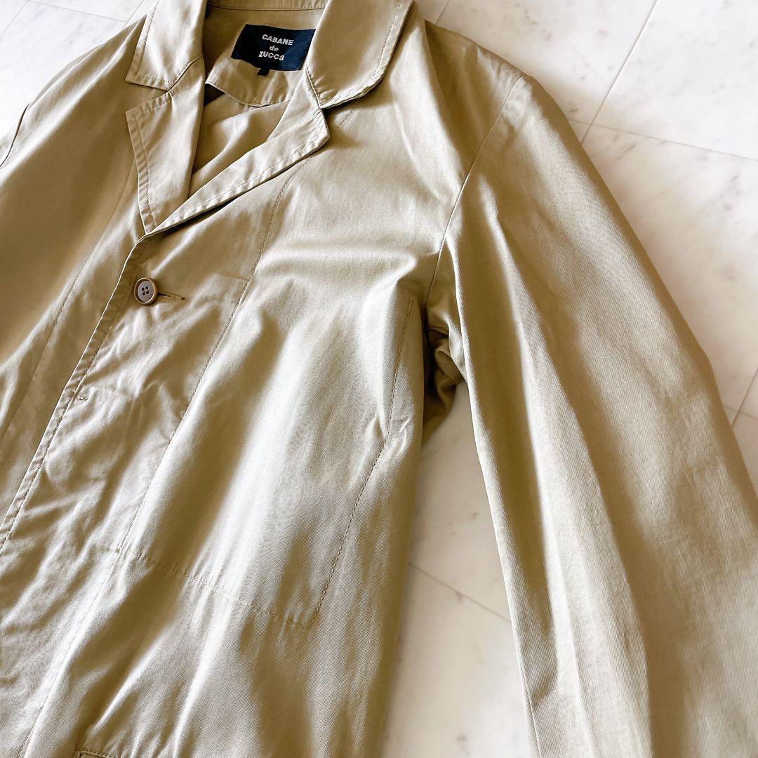 CABANE de ZUCCA トレンチコート