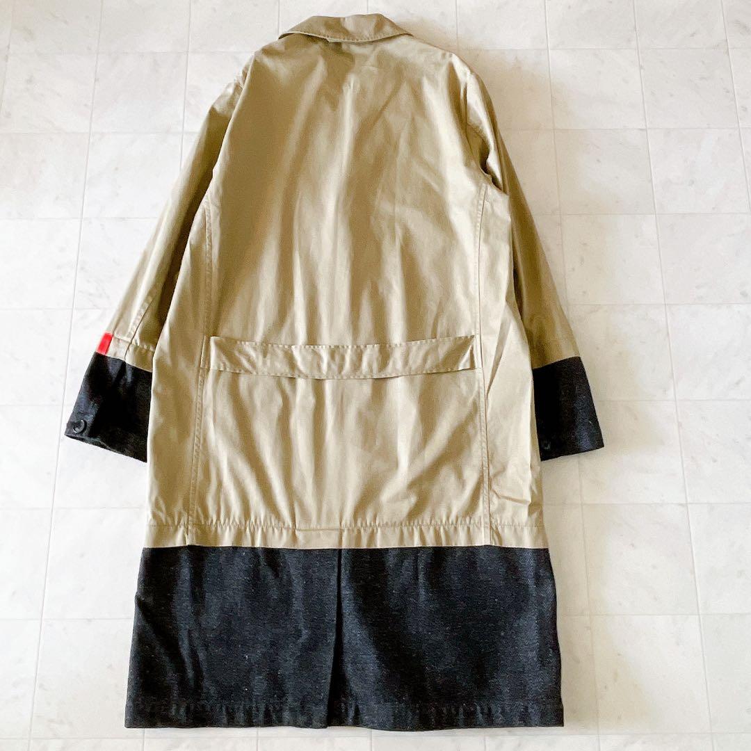 CABANE de ZUCCA トレンチコート