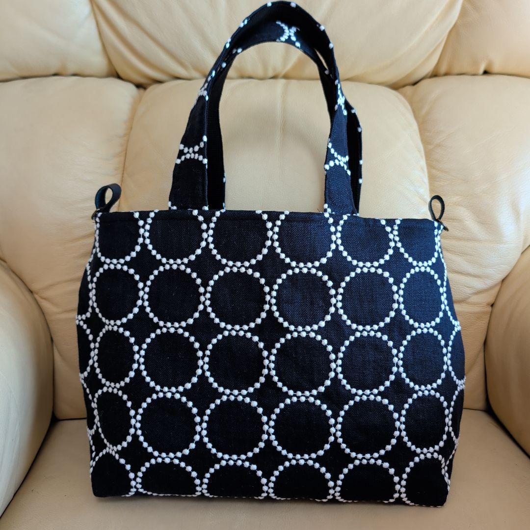 専用になりました ミナペルホネンハンドメイドトートバッグ2way