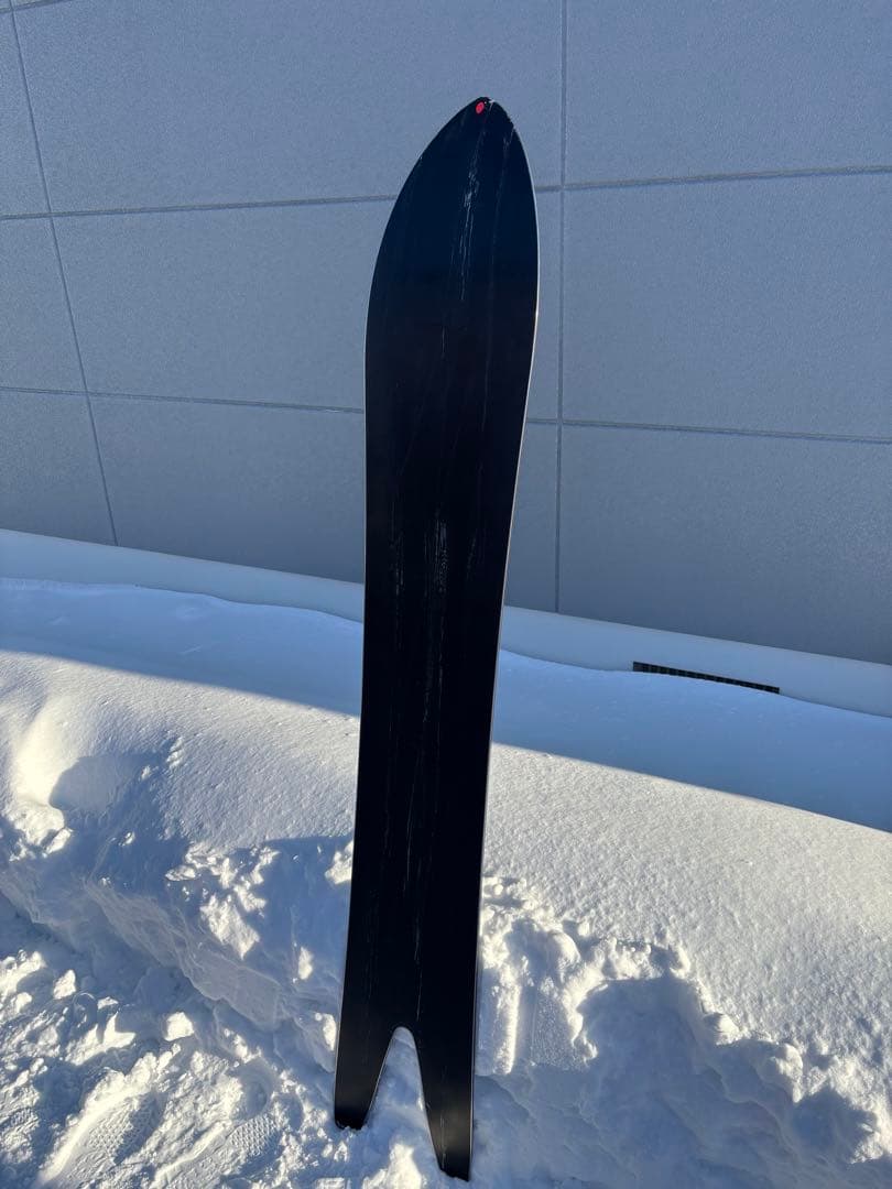 スノーボード gentemstick impossible 22-23factory Tune