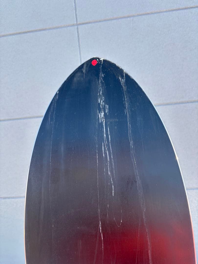 スノーボード gentemstick impossible 22-23factory Tune