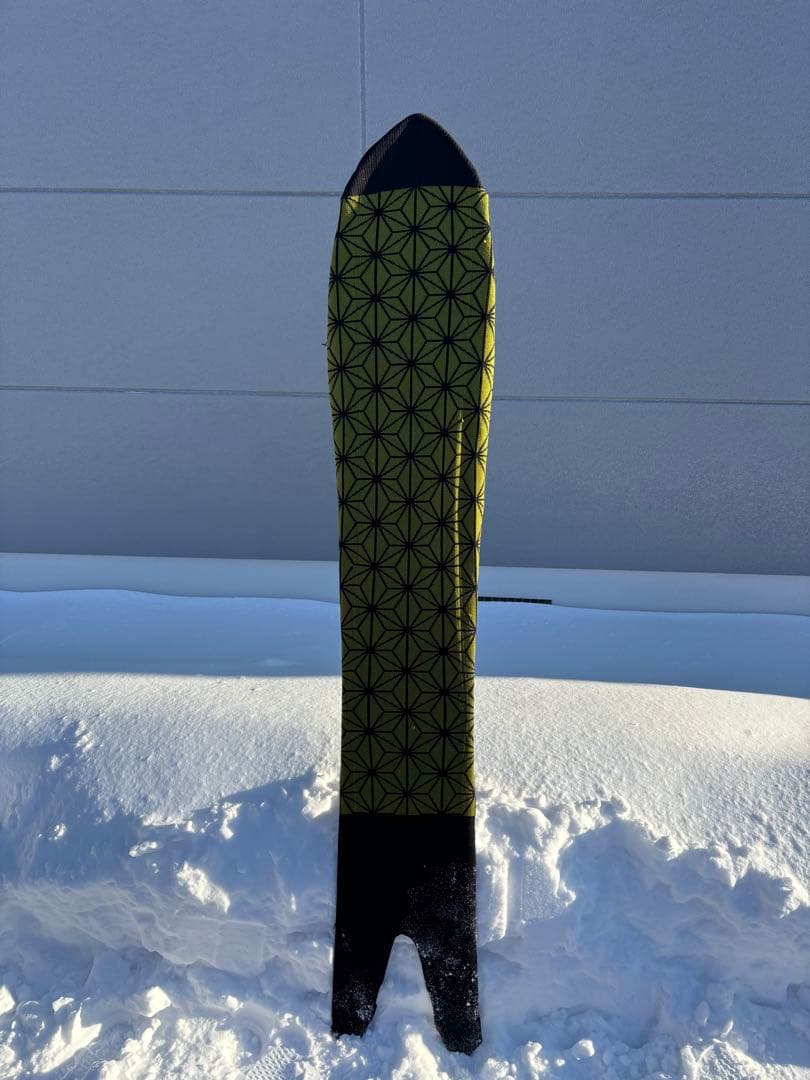 スノーボード gentemstick impossible 22-23factory Tune