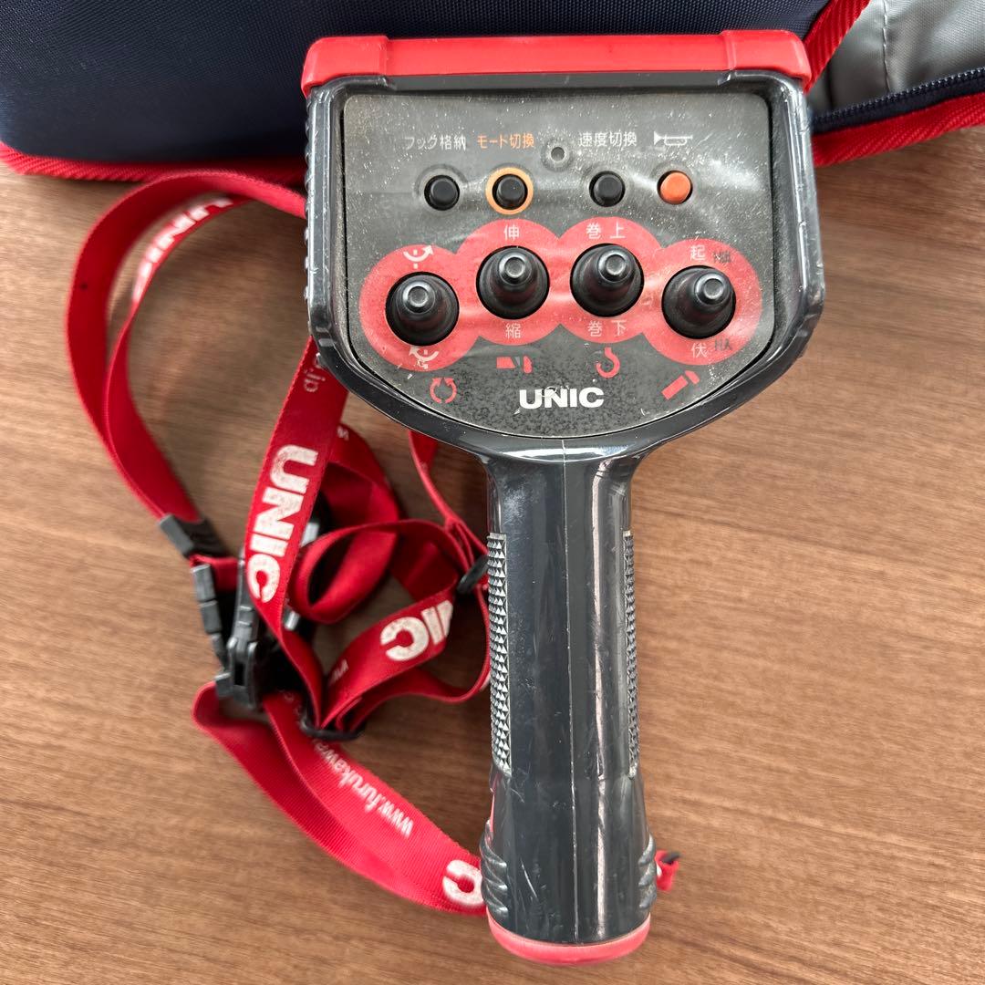 ユニックラジコンRC-500FA