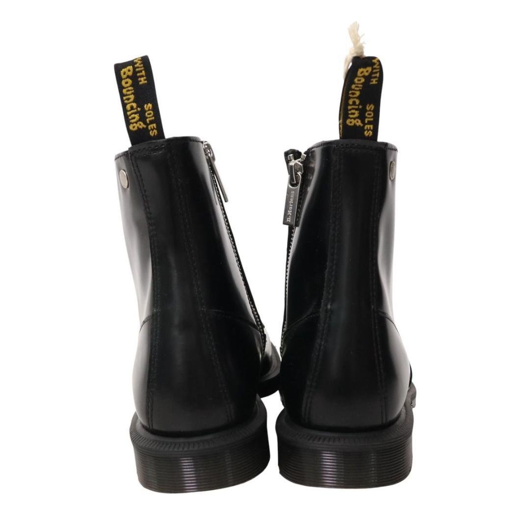 【新品タグ付き】Dr.Martens ドクターマーチン レザー ブーツ 38