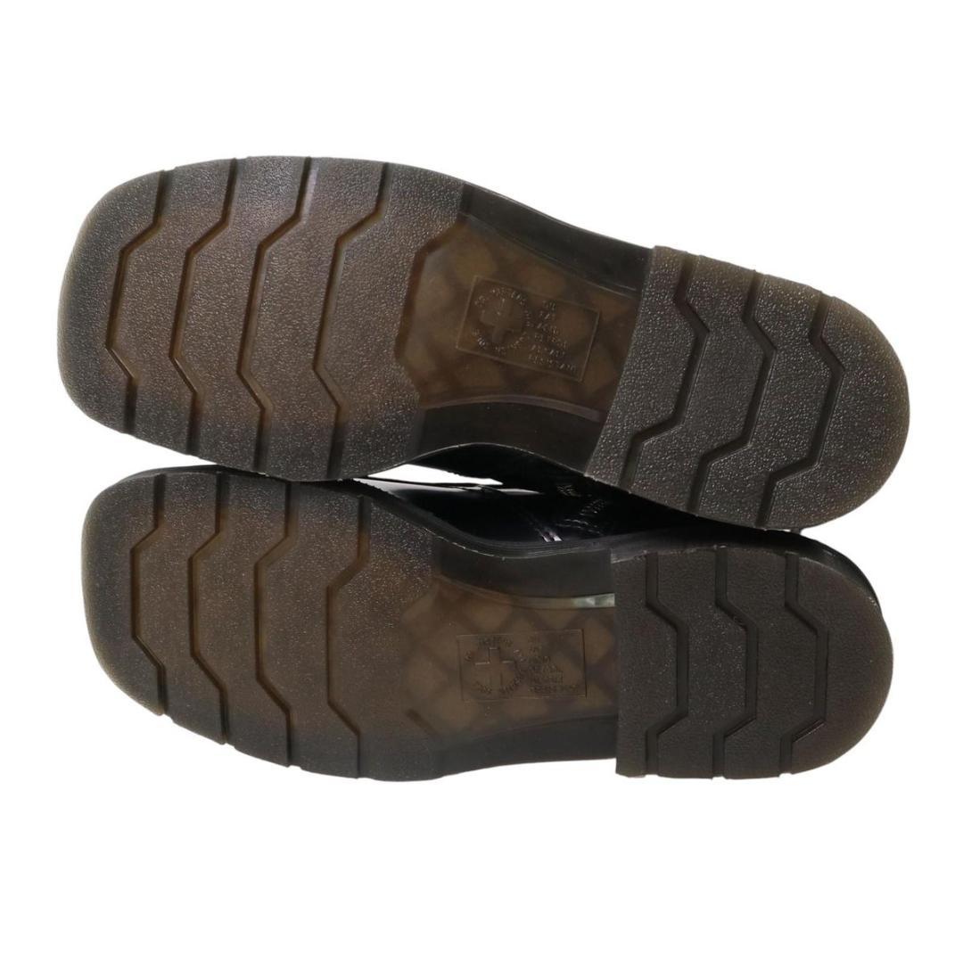 【新品タグ付き】Dr.Martens ドクターマーチン レザー ブーツ 38